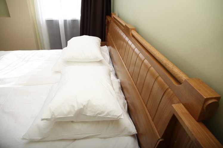 DOUBLE SINGLE USE STANDARD Room