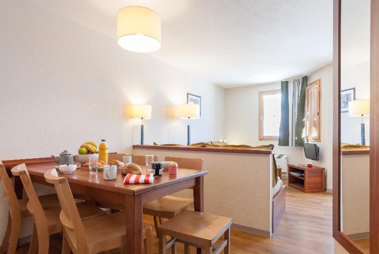 APARTMENT CAPACITY 7 Room