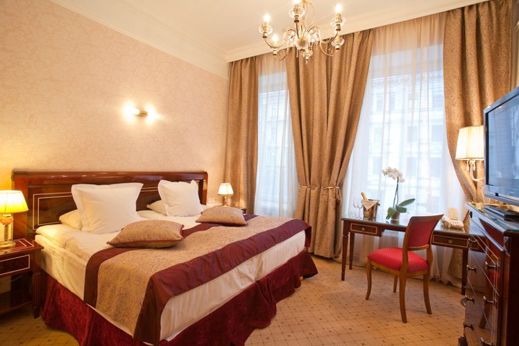DOUBLE SINGLE USE SUPERIOR Room