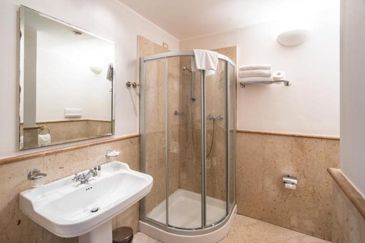 Double or Twin SEA VIEW Room