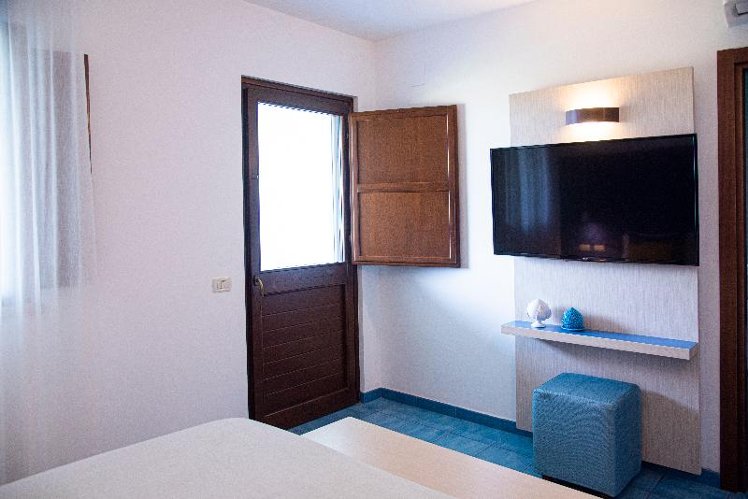 SUITE DELUXE SEA VIEW Room
