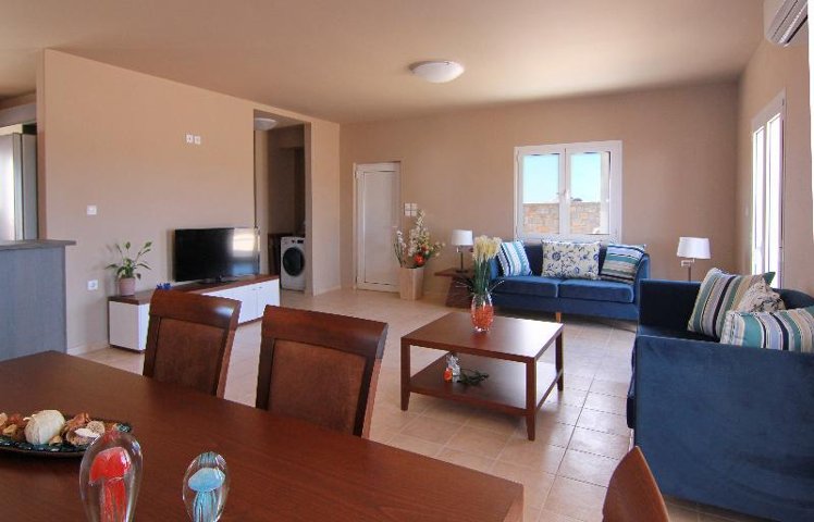 VILLA THREE BEDROOMS WITH PRIVATE POOL Room