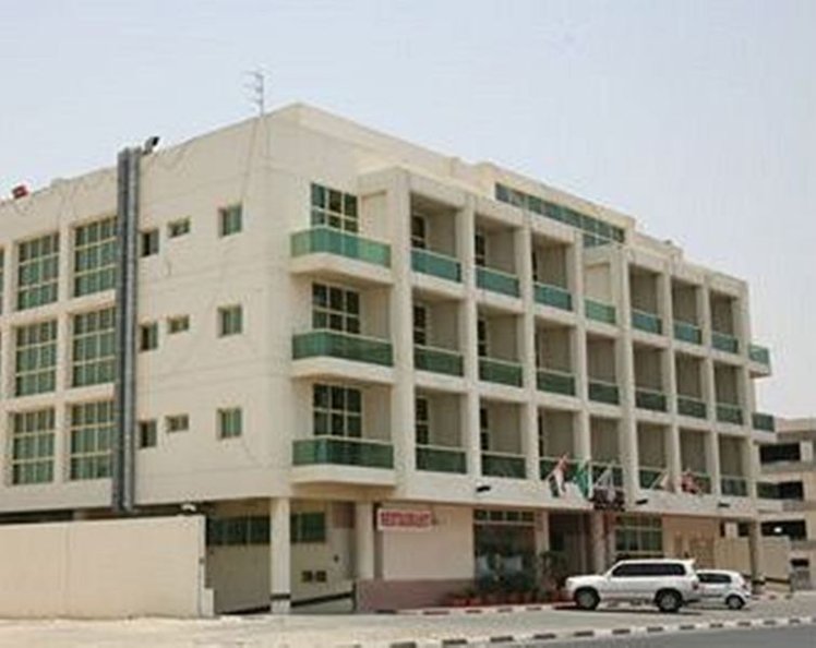 General view