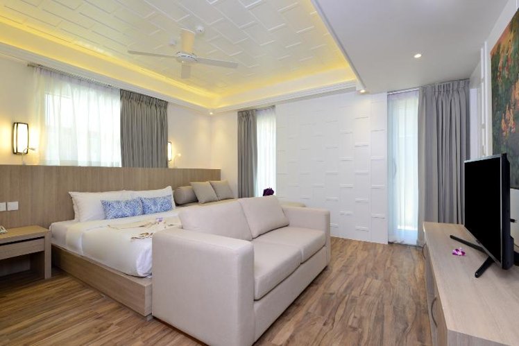 SUITE WITH PRIVATE POOL Room