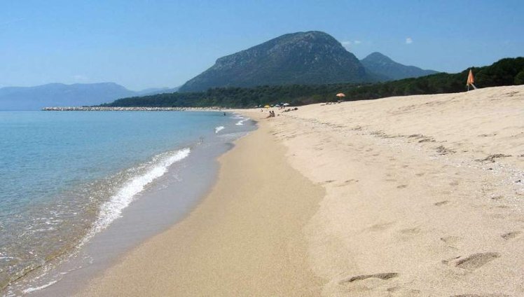 Beach