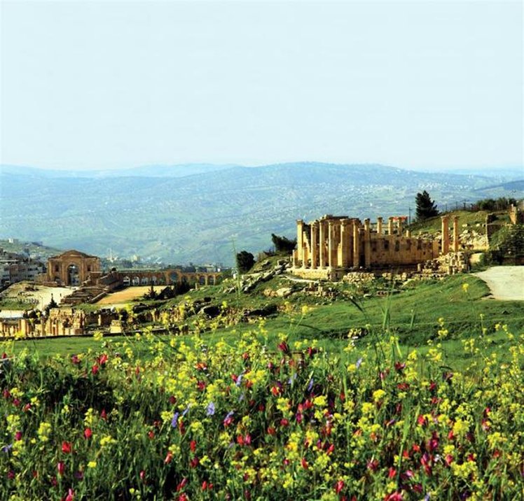 General view