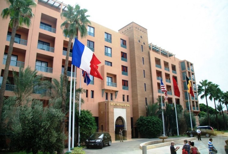 General view