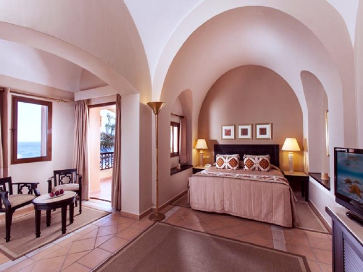 DOUBLE DELUXE SEA VIEW Room