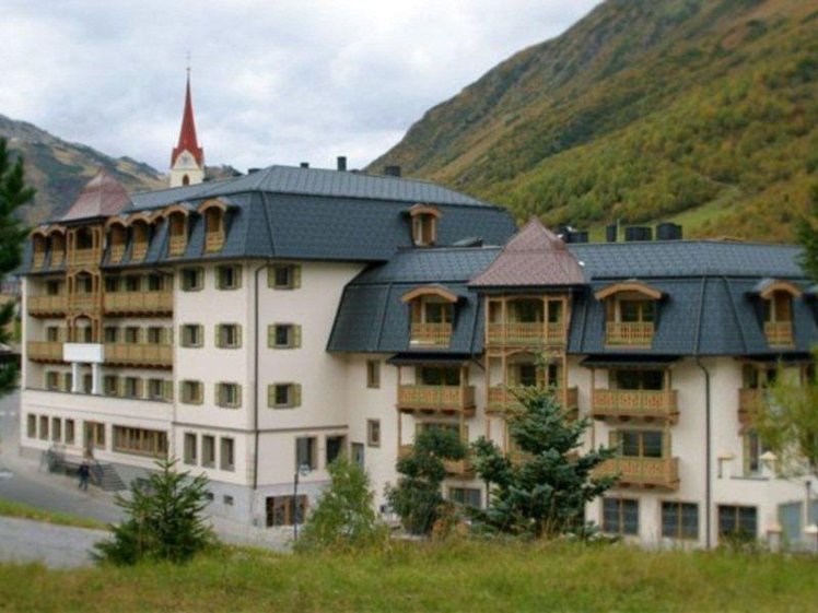 General view