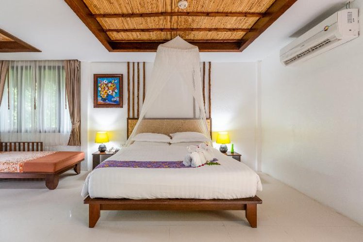 DOUBLE SUPERIOR MOUNTAIN VIEW Room