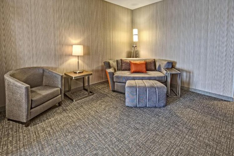 JUNIOR SUITE TWO QUEEN BEDS Room