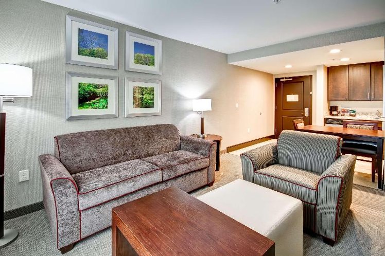 SUITE TWO QUEEN BEDS ONE BEDROOM Room