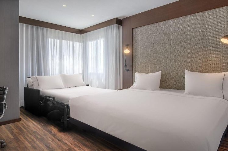 DOUBLE KING BED NON SMOKING Room