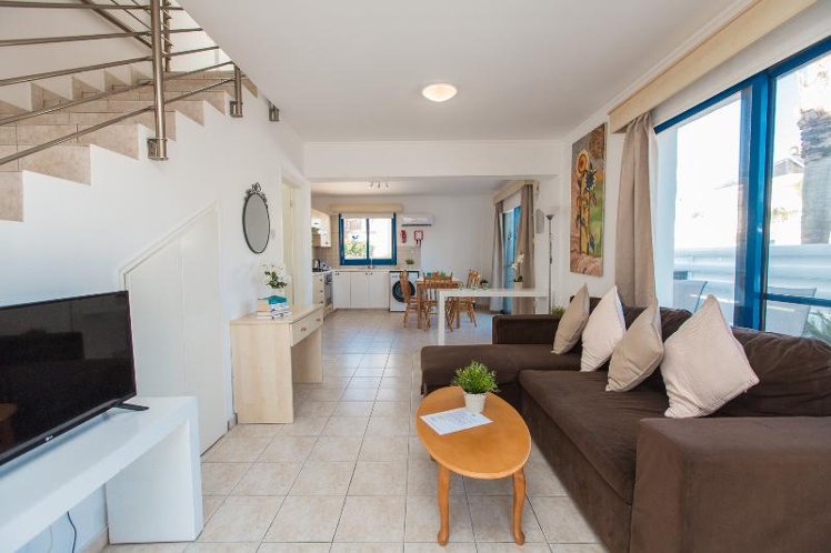 VILLA TWO BEDROOMS Room