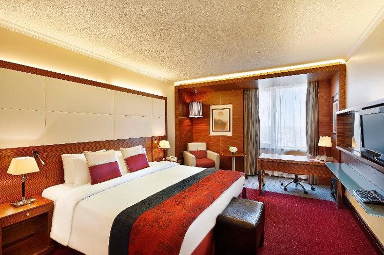 Room PREMIUM CITY VIEW Room