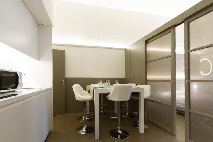 APARTMENT CAPACITY 6 TWO BEDROOMS Room