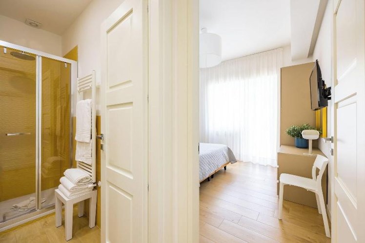 APARTMENT TWO QUEEN BEDS Room