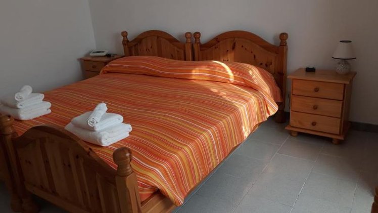 DOUBLE STANDARD Room