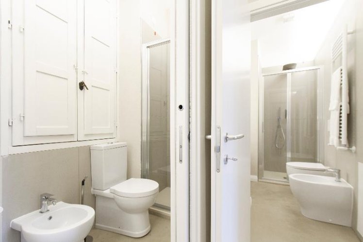 APARTMENT CAPACITY 4 TWO BEDROOMS Room