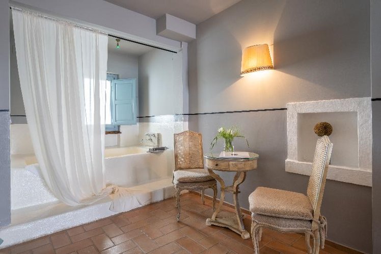 JUNIOR SUITE COMFORT SEA VIEW Room