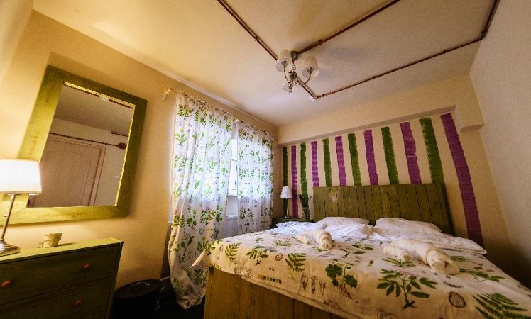 DOUBLE STANDARD Room