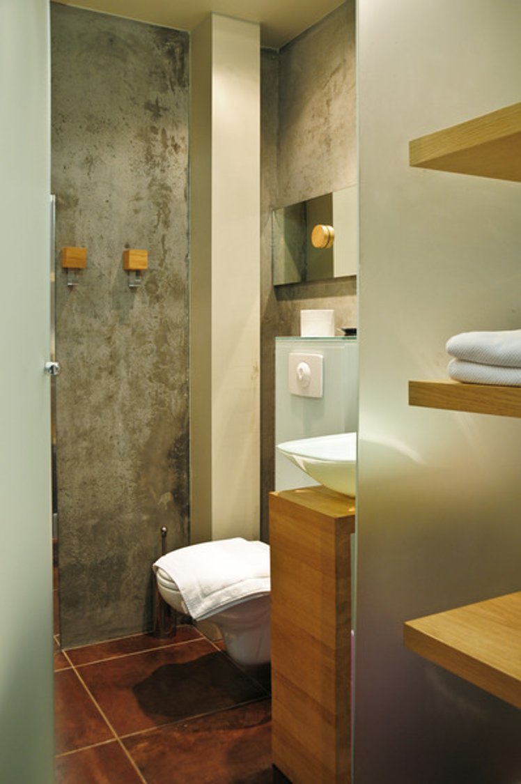 APARTMENT CAPACITY 4 Room