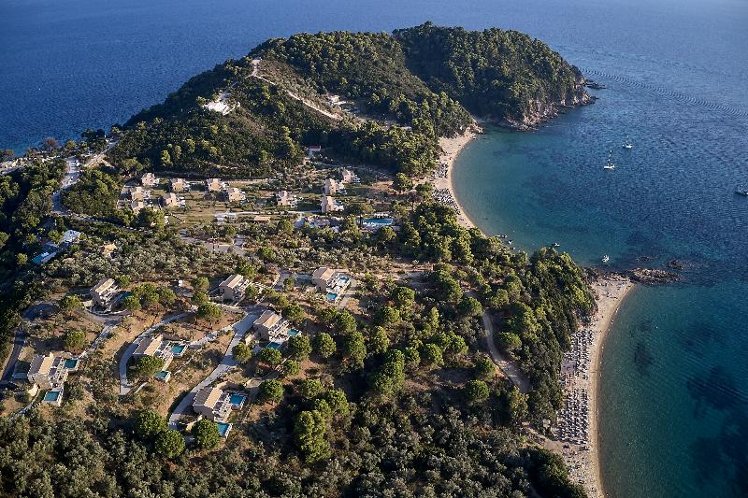 General view