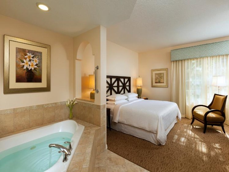 VILLA ONE BEDROOM Room