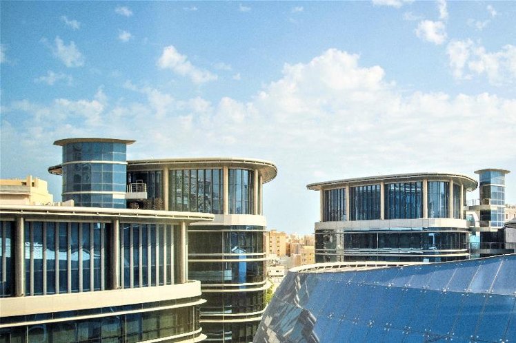 Crowne Plaza Doha - The Business Park