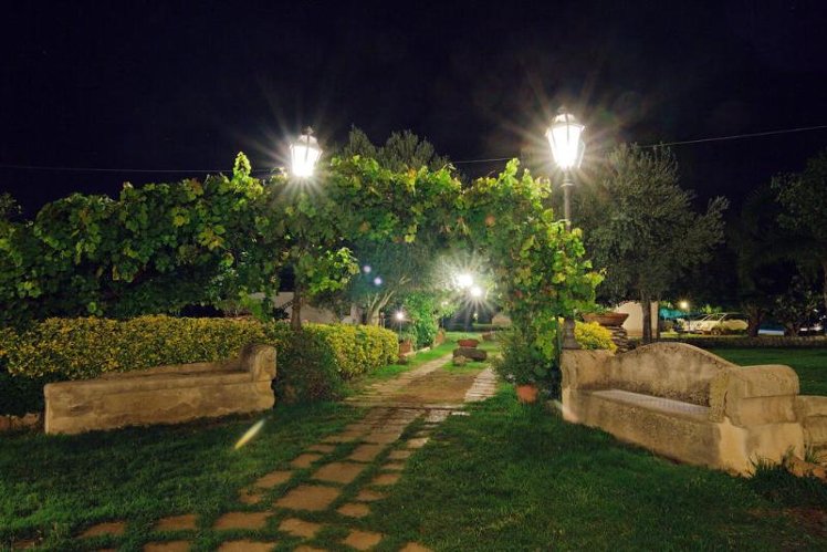 General view
