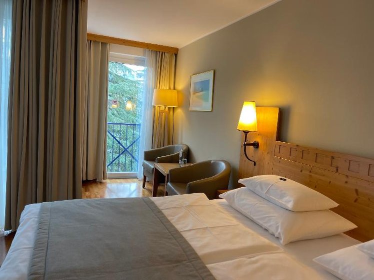 JUNIOR SUITE GARDEN VIEW Room
