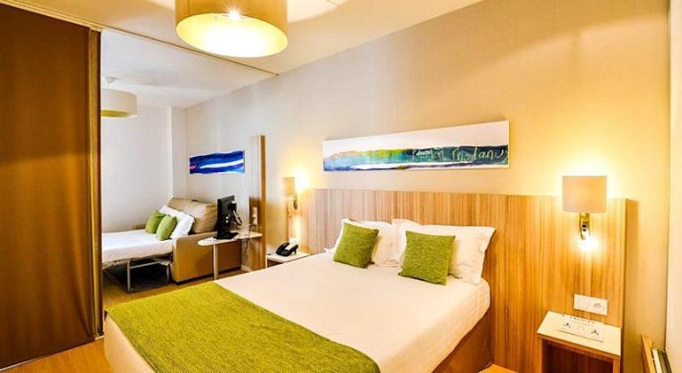 Appart-Hotel Q7 Lodge Lyon 7