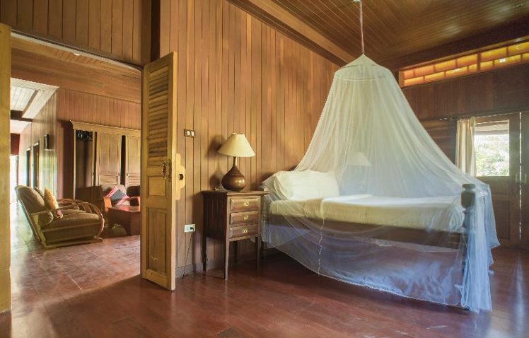 VILLA THREE BEDROOMS Room