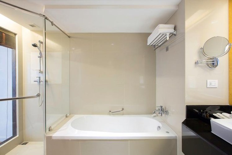 Double or Twin DELUXE EXECUTIVE Room
