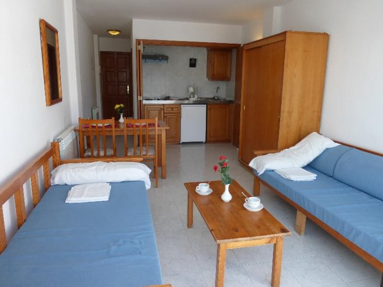 STUDIO SEA VIEW Room