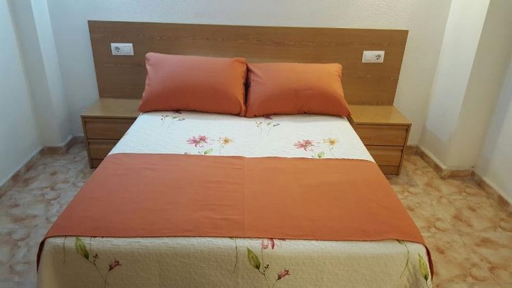 APARTMENT CAPACITY 6 THREE BEDROOM Room