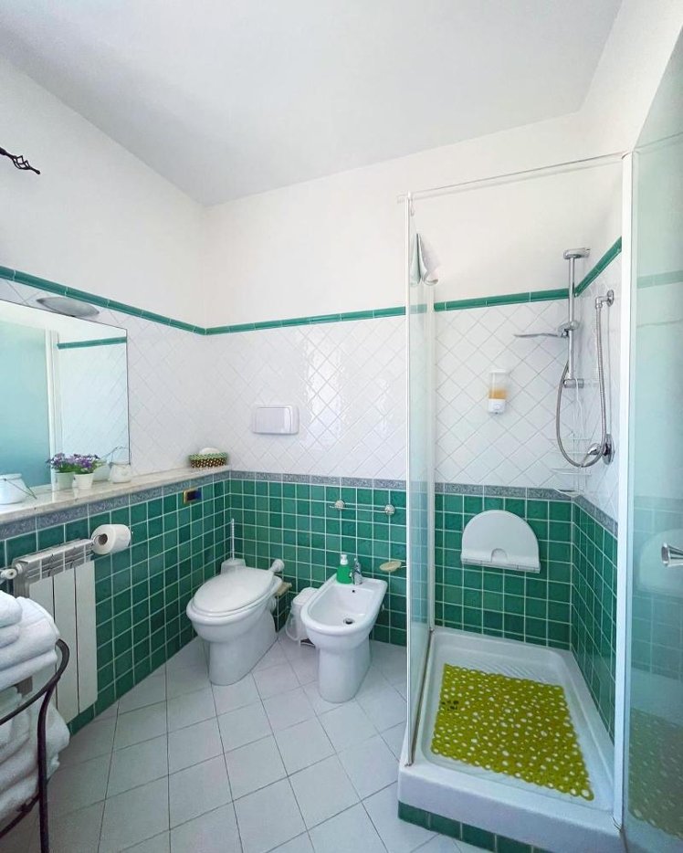 APARTMENT WITH TERRACE Room