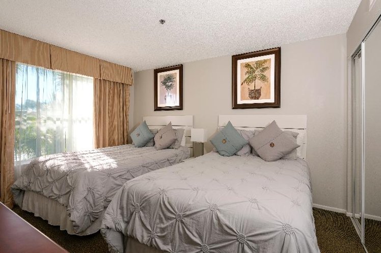 SUITE DELUXE TWO BEDROOM Room