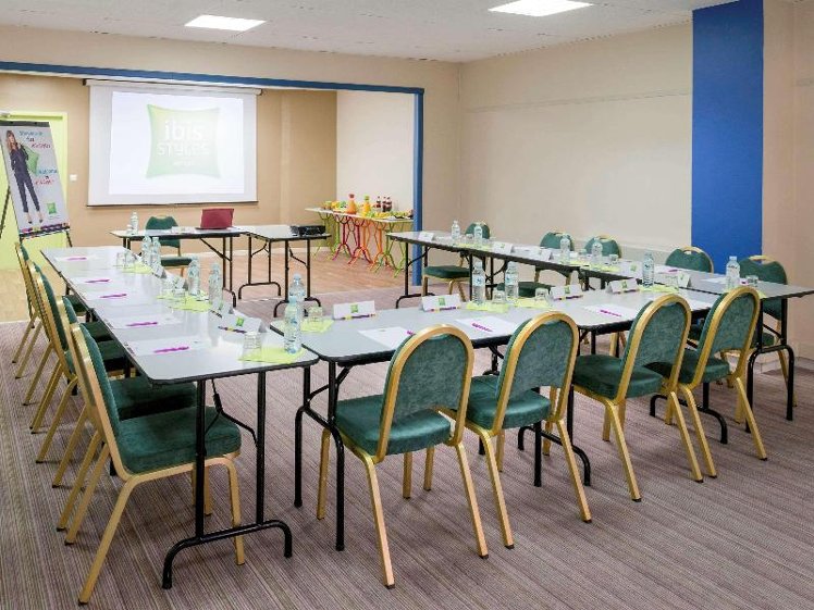 ibis Styles Bordeaux Gare Saint-Jean