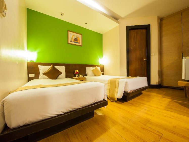 Double or Twin SUPERIOR Room