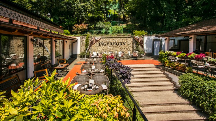 Hotel Jagerhorn