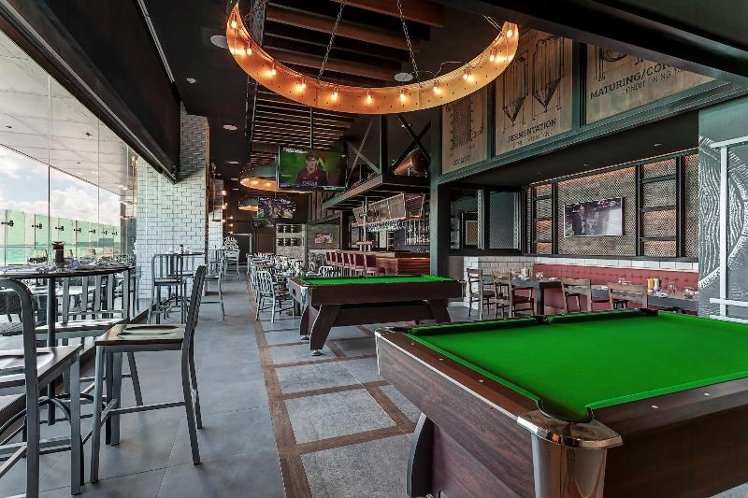 Bar