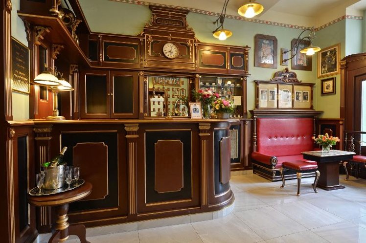 Hastal Hotel Prague Old Town