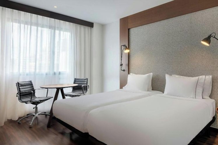 TRIPLE STANDARD Room