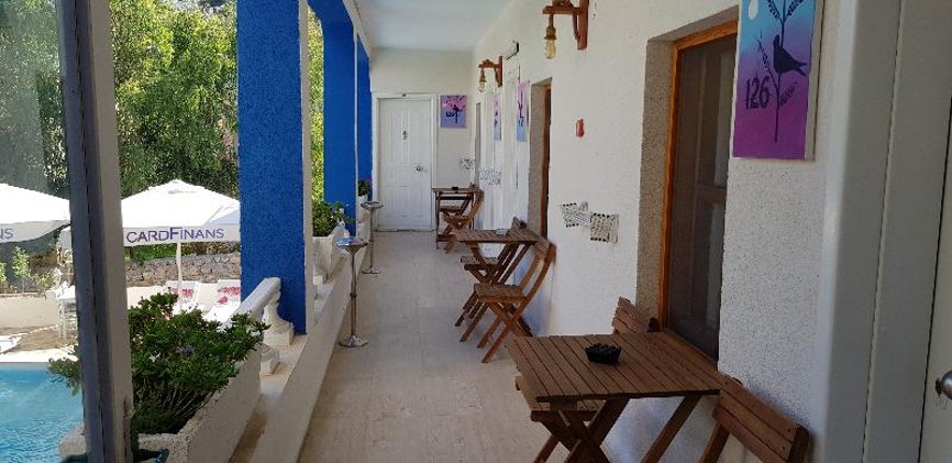 General view
