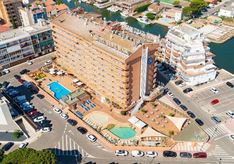 General view