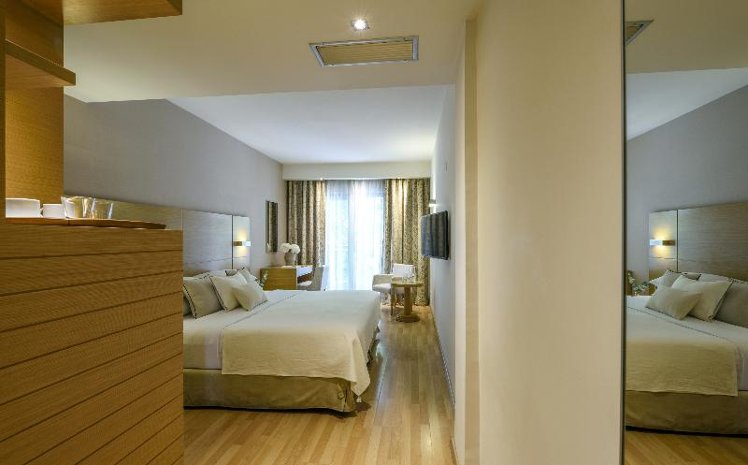 DOUBLE ONE BEDROOM Room