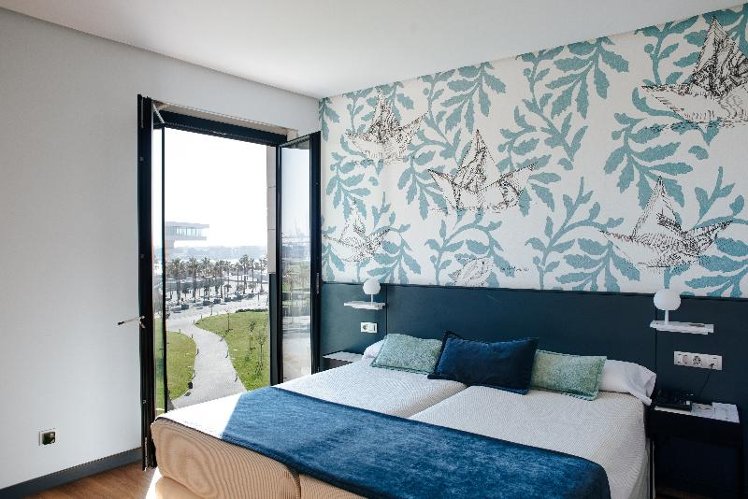 DOUBLE STANDARD Room