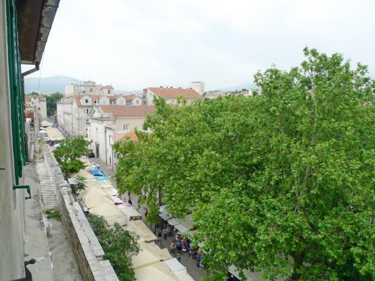 General view
