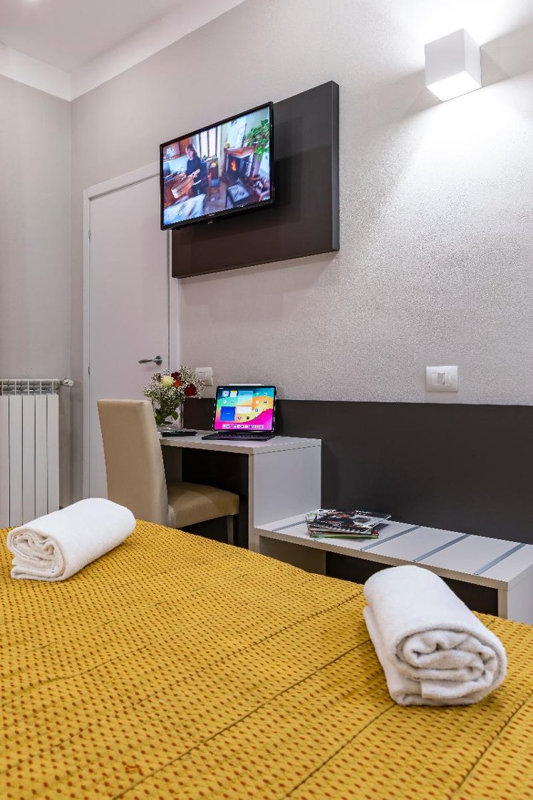 DOUBLE BASIC Room